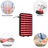 660&850nm Near Infrared and Red Light Therapy Home Use Device High Power LED Light Therapy Lamp for Anti-Aging, Relieve muscle