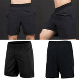 3 Pieces Fitness Suits Athletic Workout Compression Sets for Men Short Sleeve Rash Guard Undershirt Tops Leggings Pants Shorts