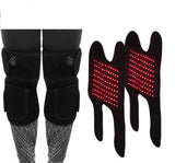 The Flexible Deep Healing Therapy Knee Phototherapy 15W Red Light Therapy Home Use 660nm 850nm Pain Relief