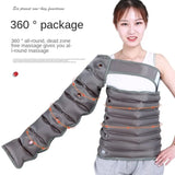 Leg massager air wave pressure physiotherapy pneumatic foot massage machine air pressure kneading home foot massager