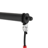 Outdoor Golf Hitting Swing Training Tool , Professional Golf Ball Chipping Practice Hitting Tool, Swing Practice Trainer Golf