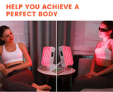 Fast Delivery Red Light Therapy Led Light Red 630nm 660nm Near Infrared 810nm 830nm 850nm Red Light Therapy Panel