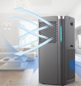 H13 Air Purifier HEPA air Purifier Home Use for Large Room Household  UV  Air Purifier