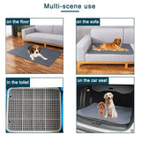 Dog Pee Pad Blanket β Reusable, Washable, Waterproof Pet Bed Mat