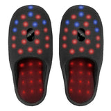 Astarexin Red Light Therapy Slippers Rechargeable 460nm For Feet Therapy Device at Home Heating Treat Inflammation Relieve pain