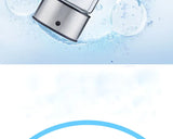 Hydrogen Water Generator Alkaline Maker Rechargeable Portable Water Ionizer Bottle Super Antioxidan Hydrogen-Rich Water Cup