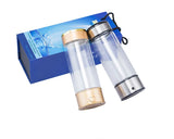 Hydrogen Water Generator Alkaline Maker Rechargeable Portable Water Ionizer Bottle Super Antioxidan Hydrogen-Rich Water Cup