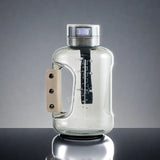 1.5L Portable Hydrogen Water Bottle β Rechargeable Sports Ionizer & Antioxidant Generator