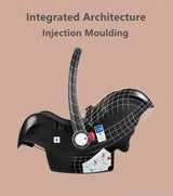 Baby Stroller 3 in 1 Pram Carriages For Newborn Buggy Travel System Multi-function Cart carrinho de bebe 3 em 1 strollers