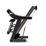 Professional Home & Commercial Use Mini  Treadmill Sports Fitness Motorized Folding Treadmill With LCD Screen