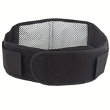 1pc Adjustable Self-heating Magnetic Therapy Back And Waist Support Belt