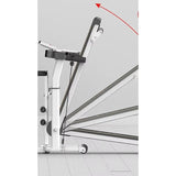 Mechanical Non-motor Indoor Steel Adjustable Silent Treadmill Home Fitness Foldable & Multifunction Treadmill