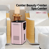 SUYZEKO 1800ml Hydrogen Water Generator Hydrogen Inhalation Machine O2 HHO Double Outlet Hydrogen Water Device