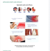 Physiotherapy Therapeutic Ultrasound Device Muscle Pain Relief Ultrasonido Body Massage Health Care Ultrasonic Therapy Machine