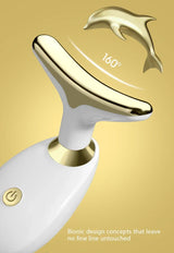 Neck Facial Lifting Device Anti Wrinkle Anti-Aging Face Neck Beauty Device Thin Double Chin Tightening Face Shaper Firming Care