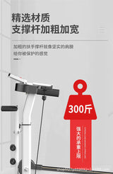 Mechanical Non-motor Indoor Steel Adjustable Silent Treadmill Home Fitness Foldable & Multifunction Treadmill