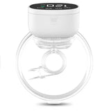 Wearable Breast Pump, Hands-Free, Low-Noise, Multiple Modes & Levels
