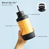 Mini Blender Plus – Compact Countertop Blender for Smoothies & Shakes