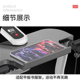 Mechanical Non-motor Indoor Steel Adjustable Silent Treadmill Home Fitness Foldable & Multifunction Treadmill