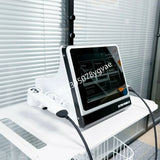 Dual-Frequency Ultrasound Therapy Device 1MHz and 3MHz for Pain Relief