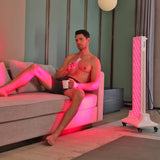 Fast Delivery Red Light Therapy Led Light Red 630nm 660nm Near Infrared 810nm 830nm 850nm Red Light Therapy Panel