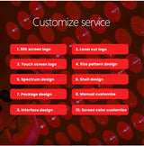 Fast Delivery Red Light Therapy Led Light Red 630nm 660nm Near Infrared 810nm 830nm 850nm Red Light Therapy Panel