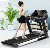 Professional Home & Commercial Use Mini  Treadmill Sports Fitness Motorized Folding Treadmill With LCD Screen