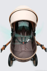 Baby Stroller 3 in 1 Pram Carriages For Newborn Buggy Travel System Multi-function Cart carrinho de bebe 3 em 1 strollers