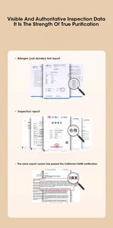 Air Purifier Intelligent Regulation HEPA Negative Ion Purification Multifunctional Air Fresh Formaldehyde Dust Pet Hair Removal