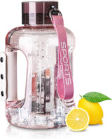 1.5L Portable Hydrogen Water Bottle β Rechargeable Sports Ionizer & Antioxidant Generator
