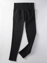 Women's 4-Piece Seamless Fitness Leggings Set - Fit for Gym, Butt Firming, Butt Lifting, High Waisted Fitness Leggings