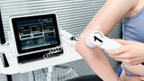 Dual-Frequency Ultrasound Therapy Device 1MHz and 3MHz for Pain Relief