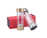 Hydrogen Water Generator Alkaline Maker Rechargeable Portable Water Ionizer Bottle Super Antioxidan Hydrogen-Rich Water Cup