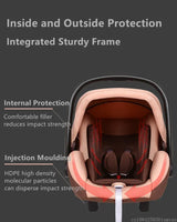 Baby Stroller 3 in 1 Pram Carriages For Newborn Buggy Travel System Multi-function Cart carrinho de bebe 3 em 1 strollers