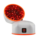 Red Light Hair Therapy Haircare Red Light Therapy Hair Growth Cap Activate Hair follicles Led Lights 660nm LED Lights