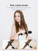 High Quality 4 in 1 Multi-Functional Beauty Equipment Hot Air Brush β One Step Rotating Curling Blow Dryer