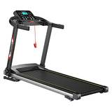 Electric Folding Fitness Exercise Running Machine Treadmill Sports Motorized Treadmill