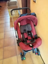 Baby Stroller Multifunctional Car Seat 3 in 1 For Newborn Prams Infant Buggy Safety Cart Carriage