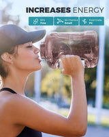 1.5L Portable Hydrogen Water Bottle β Rechargeable Sports Ionizer & Antioxidant Generator