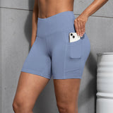 Women Camouflage Print High Waisted Sports Pocket Suitable For Running, Fitness, Yoga, Outdoor Adventure, Squat-Proof Leggings