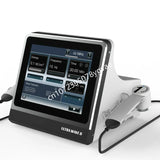 Dual-Frequency Ultrasound Therapy Device 1MHz and 3MHz for Pain Relief