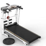 Mechanical Non-motor Indoor Steel Adjustable Silent Treadmill Home Fitness Foldable & Multifunction Treadmill