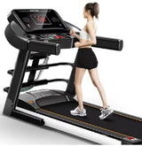 Professional Home & Commercial Use Mini  Treadmill Sports Fitness Motorized Folding Treadmill With LCD Screen