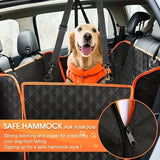 Premium Dog Car Hammock β Scratch-Proof & Waterproof