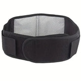 1pc Adjustable Self-heating Magnetic Therapy Back And Waist Support Belt