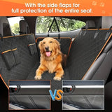 Premium Dog Car Hammock β Scratch-Proof & Waterproof