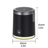 Wireless Charger 4 in 1 QI2 Fast Charging Dock Stand Night Light For Magsafe iPhone 16 15 14 Pro Max Airpods Pro 2-8 Apple Watch