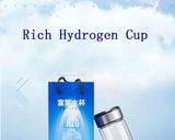 Hydrogen Water Generator Alkaline Maker Rechargeable Portable Water Ionizer Bottle Super Antioxidan Hydrogen-Rich Water Cup