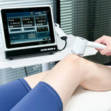 Dual-Frequency Ultrasound Therapy Device 1MHz and 3MHz for Pain Relief