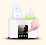 Multi-function Baby Nursing Bottle Heater Sterilizer Fast Breast Milk Bottle Warmer with Accurate Temperature Control